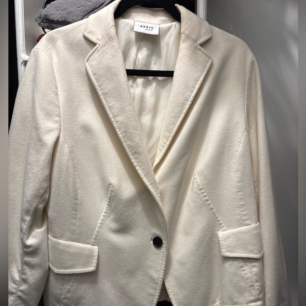 AKRIS Punto Women's Size 16 Blazer Jacket